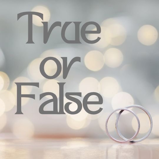 False-True stamp