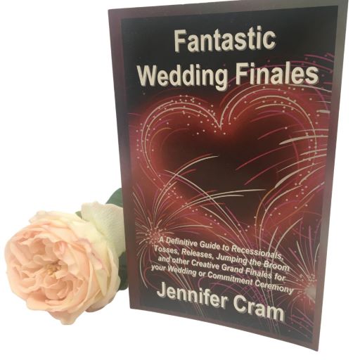 Cover of the
                          book Fantastic Wedding Finales by Jennifer
                          Cram